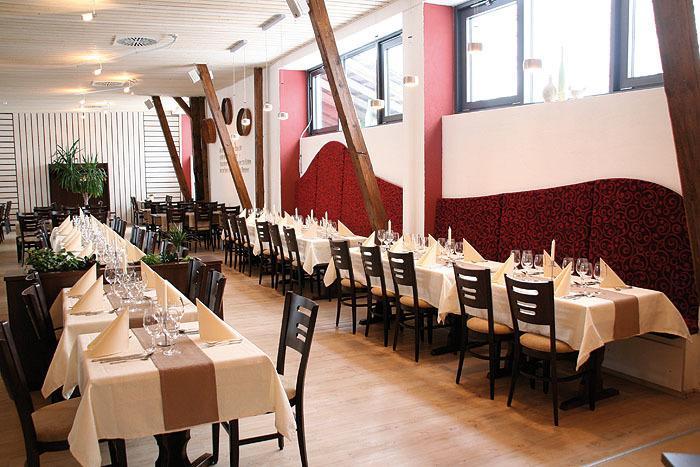 Gaestehaus Und Lamm Garni Hotel